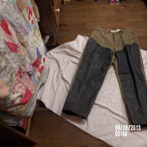 Mens NWOT Columbia Briarshun Stout hunting pants 36x30 New
